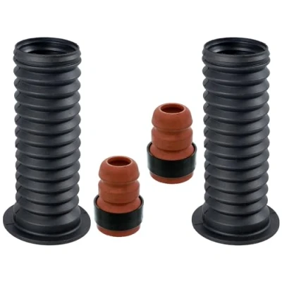 Immagine di FEBI BILSTEIN 173573 Kit parapolvere ammortizzatore Assale anteriore PU (Poliuretano), NBR (Nitrile Butadiene Caucciù) RENAULT: CLIO 4, 3, Captur