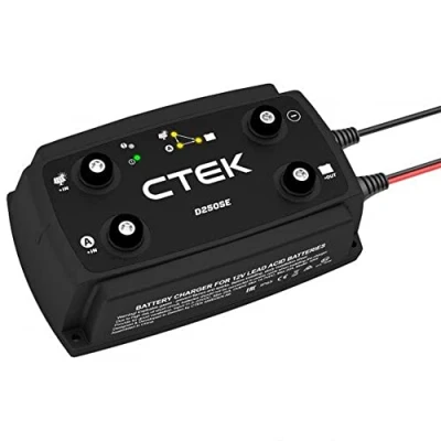 Immagine di Caricatore automatico CTEK D250SE 20 A