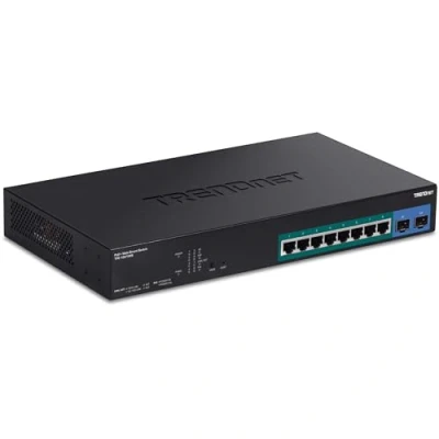 Immagine di TrendNet TPE 1021WS Switch di rete 10 / 100 1000 MBit/s Funzione PoE