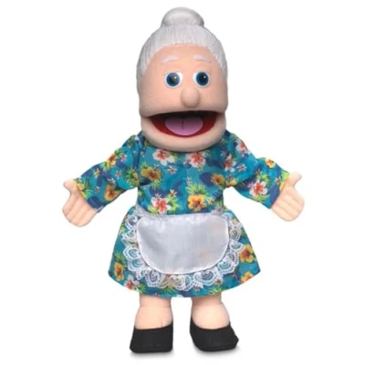 Immagine di &#039;&#039;Granny&#039;&#039;, 36cm Glove Puppet, Peach Affordable Gift for your Little One! Item #DSPU SP3201
