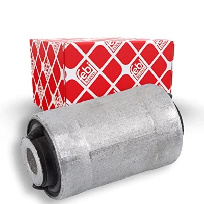 Immagine di FEBI BILSTEIN 36459 Silent Block inferiore, anteriore, Assale anteriore Sx, Dx gomma Cuscinetto metallo
