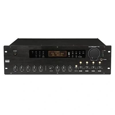 Immagine di DAP Audio ZA 9250VTU Amplificatore con controllo del volume a zone, 250W 100V