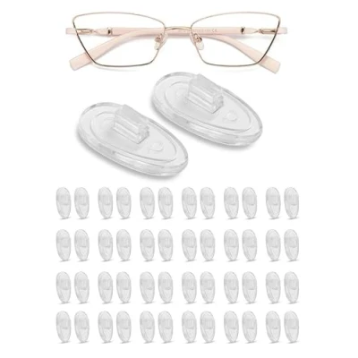 Immagine di Naselli In Silicone Morbido Di Qualità Premium A Pressione Forma &quot;A&quot; Goccia O Da Avvitare 4 Diverse Dimensioni, 11 Mm, 13 15 17 Mm