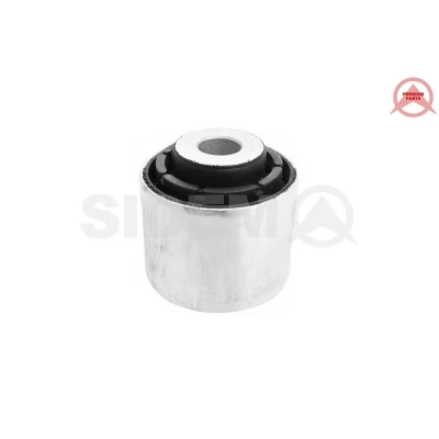 Immagine di SIDEM 803723 Silent Block Esterno, Assale posteriore inferiore Cuscinetto gomma metallo Braccio longitudinale oscillante