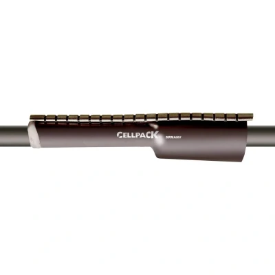 Immagine di CellPack 143670 SRMAHV125 32/1M Raccordo termorestringente senza connettori a vite Ø Cavo: 32 125 mm Contenuto: 1 pz.