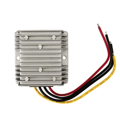 Immagine di SUPERNIGHT DC Step Down Buck Convertitore Voltage Reducer Converter 48V a 12V 10A 120W Impermeabile per l&#039;automobile Striscia LED