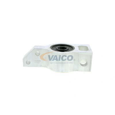 Immagine di VAICO V10 3941 Silent Block Qualità de originale bilaterale, Assale anteriore Cuscinetto gomma metallo per braccio trasversale oscillante