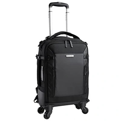 Immagine di Vanguard VEO SELECT 55BT BK Trolley Misura interna (LxAxP)=310 x 445 160 mm