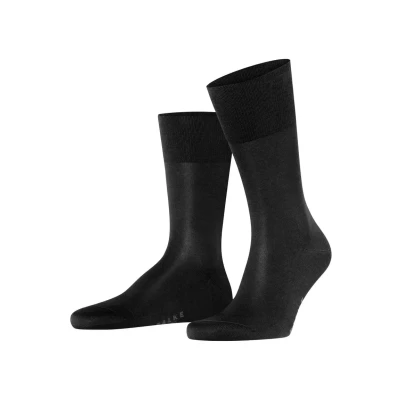 Immagine di Falke Tiago Business &amp; Casual Calze, Uomo, Taglia: 43 44, Schwarz