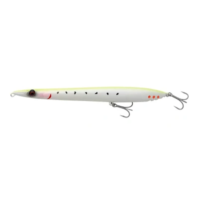 Immagine di Esche per la pesca in mare Savage Gear Surf Walker 2.0 Sinking Snow Lemon 15.5cm Artificiale di superficie