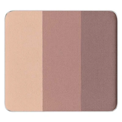 Immagine di Inglot Ombretto Trio Freedom System Tre Colori Vibranti e Effetto Mat Palette Personalizzabile Trucco Occhi Unico Sofisticato Rainbow Matte Eyeshadow NF 2,7 g : 142