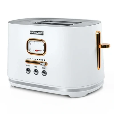 Immagine di Muse MS 130 W Tostapane Bianco