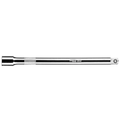 Immagine di NEO TOOLS 08 554 Prolunga, Chiave a bussola 250 12,5 (1/2&quot;) Acciaio al cromo vanadio