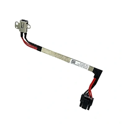 Immagine di ZAHARA Cavo di Alimentazione DC per MSI Bravo 15 B5DD MS 158K/ Crosshair A11UEK, Katana GF66 11UE 11UG, Pulse GL66 11UEK 11UGK 11UGKV, Sword A11UE A11UG 1581 K1G 3004100 V03 H39