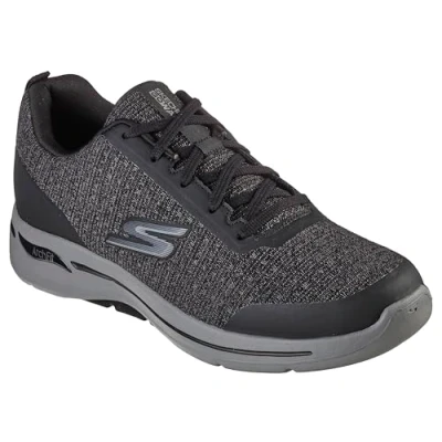 Immagine di Skechers Go Walk Arch Fit Togpath Black 11 EE Wide