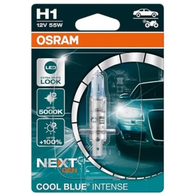 Immagine di OSRAM 64150CBN 01B Lampadina, faro di profondità H1 12V 55W