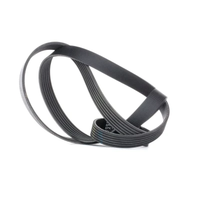 Immagine di GATES 6PK1453 Cinghia Poly V 1453 6 Poliestere, EPDM (Etilene Propilene Diene Caucciù) RoadMax Value Line OPEL: Zafira B, Astra J Sports Tourer