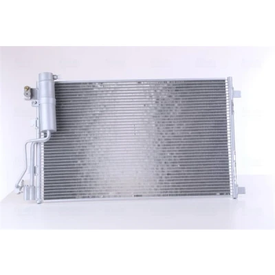 Immagine di NISSENS 940417 Condensatore con essiccatore Alluminio 640 R 134a NISSAN: Qashqai / Qashqai+2 I