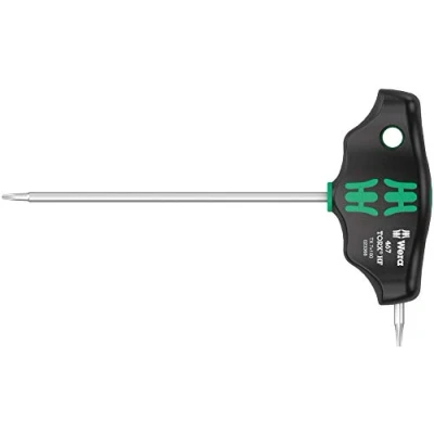 Immagine di Cacciavite Torx Wera 467 TORX® HF Dimensione (Cacciavite) T 7 Lunghezza della lama: 100 mm