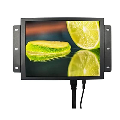 Immagine di VSDISPLAY 10,4 Pollici 800x600 Monitor TFT Industriale VS104ZJ01, Porta VGA HD Mi DVI, Schermo di Ricambio per G104SN03 V1