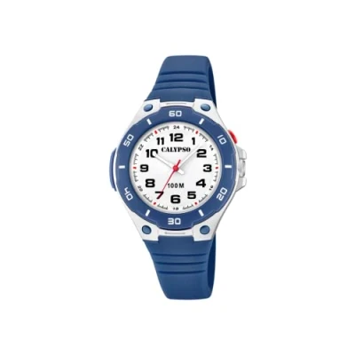 Immagine di Calypso Orologio Analogico Quarzo Unisex Bambini con Cinturino in Plastica K5758/2