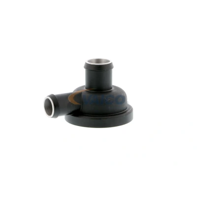 Immagine di VAICO V10 2583 Valvola, Ventilazione carter Valvola a diaframma, di sfiato Testa cilindro Q+ qualità primo fornitore MADE IN GERMANY