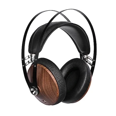 Immagine di Cuffie Meze 99 Classici finitura Noce Argento