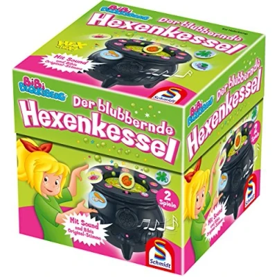 Immagine di Bibi Blocksberg. Der blubbernde Hexenkessel
