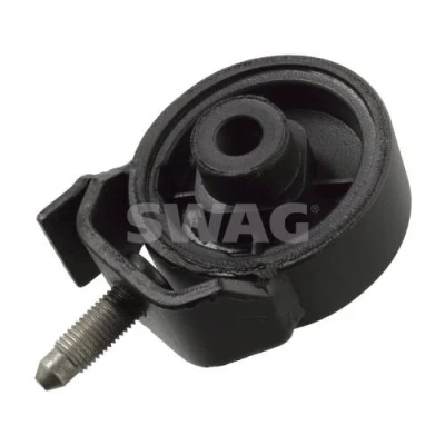 Immagine di SWAG 80 10 3304 Supporto motore posteriore Sx Cuscinetto gomma metallo MITSUBISHI: PAJERO 4, L200 / Triton V Pick up