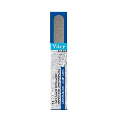 Immagine di Vitry Lima Per Unghie Inossidabile, Diamante 03 15 gr