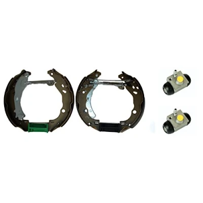 Immagine di BREMBO Kit &amp; FIT K 23 054 freno, Freno a tamburo LANCIA: Ypsilon II (843) 1.2, 1.4 LPG, 2003 2011