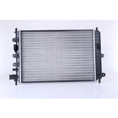 Immagine di NISSENS 62217A Radiatore motore Alluminio 525 359 32 Alette di raffreddamento montate meccanicamente FORD: Escort 5 Cabrio