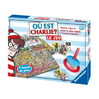 Immagine di Ravensburger Dov&#039;è Wally [Importato dalla Francia]