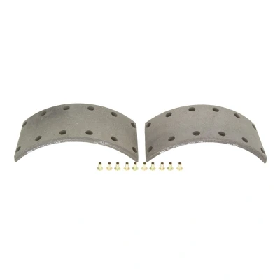 Immagine di SBP 07 L17974 N00 Kit materiale d&#039;attrito, Freno a tamburo