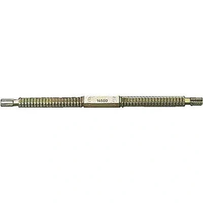 Immagine di Bahco 1450D ISO Lime doppie per filettatura, 230 mm filettatura esterna/interna metriche 1 pz.