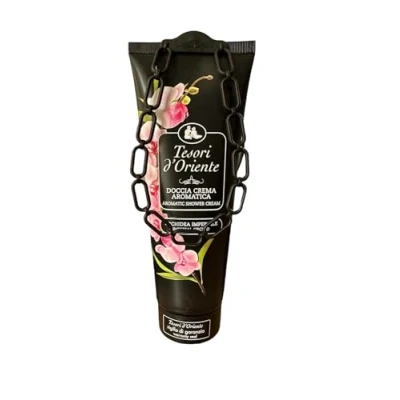 Immagine di Tesori D&#039;oriente Orchidea Della Cina Doccia Crema Aromatica 250 ml