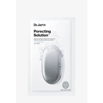 Immagine di Dr. Jart+ DERMASK Poretecting Solution Maschera viso, Taglia: 28 g, N/a