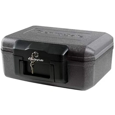 Immagine di Sentry Safe 1210 Cassaforte Piccola Porta Documenti