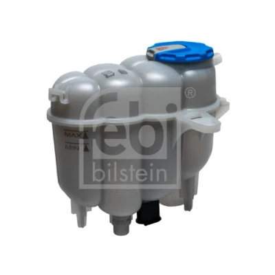 Immagine di FEBI BILSTEIN 183400 Vaschetta Radiatore con coperchio, sensore AUDI: A4 B9 Sedan, A6 C8 Avant, Avant