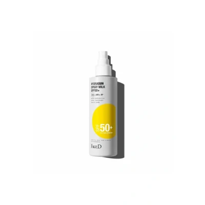 Immagine di Face D Hydrasun Ltt Sol Spf50+