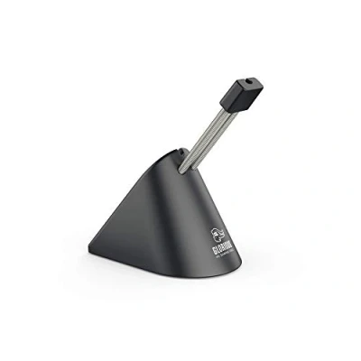 Immagine di Glorious Gaming Mouse Bungee Organizz. cavi per tutti i mouse, trascin. eliminato, braccio regol., qualità premium, impugn. base in gomma, gancio gomma di varie dim. Nero