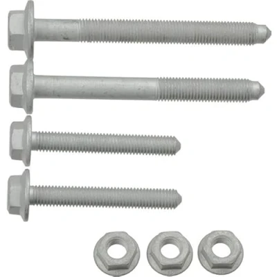 Immagine di LEMFÖRDER 39965 01 Kit riparazione, Sospensione ruota Assale anteriore, inferiore, bilaterale AUDI: TT Coupe
