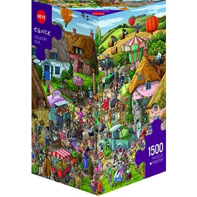 Immagine di Heye Puzzle, Colore Argento, 299941