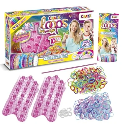 Immagine di Craze Loops Creative Box