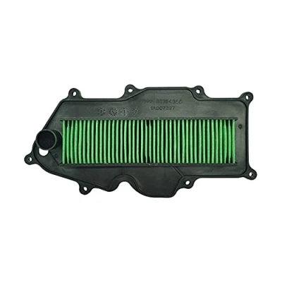 Immagine di one by Camamoto cod 77126091A filtro aria , aspirazione compatibile con piaggio vespa gts 125 150 E4 anno 2016 2017 2018 rif. orig (1A007327)