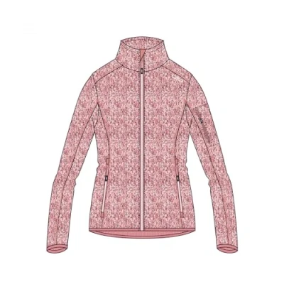 Immagine di CMP Giacca In Knit tech da Donna, Lotus/Lighter, 42