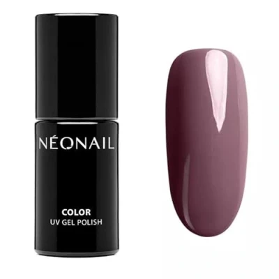 Immagine di NÉONAIL Smalto Semipermanente Unghie 7,2 ml Marrone Jolly State Smalti Gel Per UV Led Nail Polish Colori