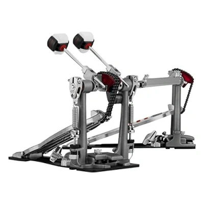 Immagine di Pearl P2050 C Eliminator: pedale grancassa Redline, catena di trasmissione, n/a