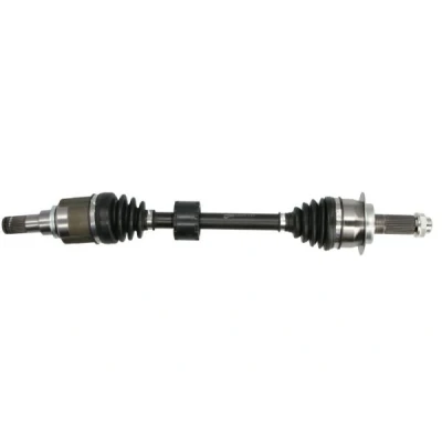 Immagine di PASCAL G28010PC Albero motore / Semiasse Assale anteriore Sx 610mm FIAT: Sedici