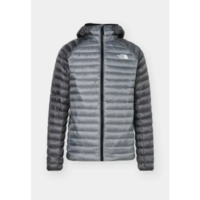 Immagine di THE NORTH FACE NF0A87GXAWM M BETTAFORCA LT Down Hoodie Maglia Lunga Uomo Monument Grey/Smoked PE Taglia XXL